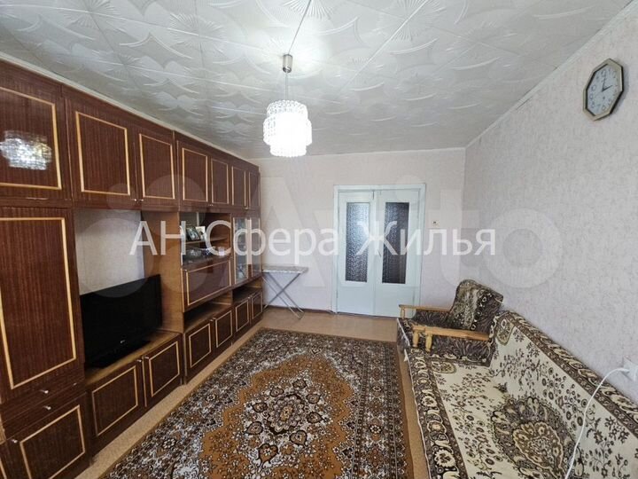 3-к. квартира, 64 м², 6/9 эт.