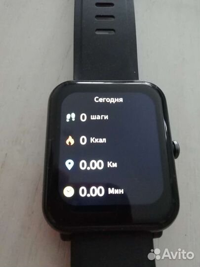 Смарт часы kepup w200