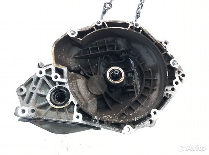 Кпп механическая (МКПП) Opel Corsa C 1.2 I 2001