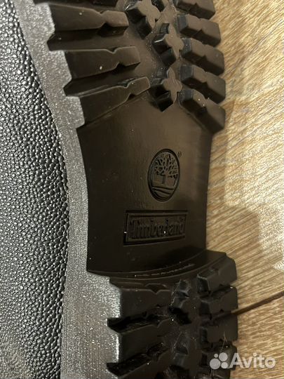 Ботинки женские