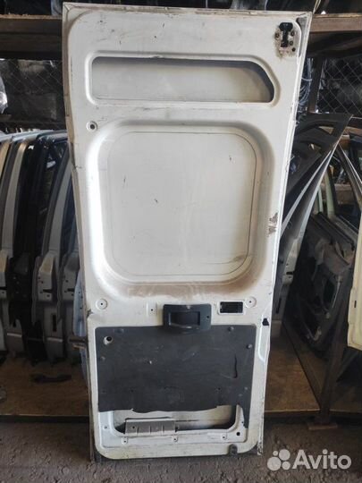 Дверь багажника правая Fiat Ducato 2007