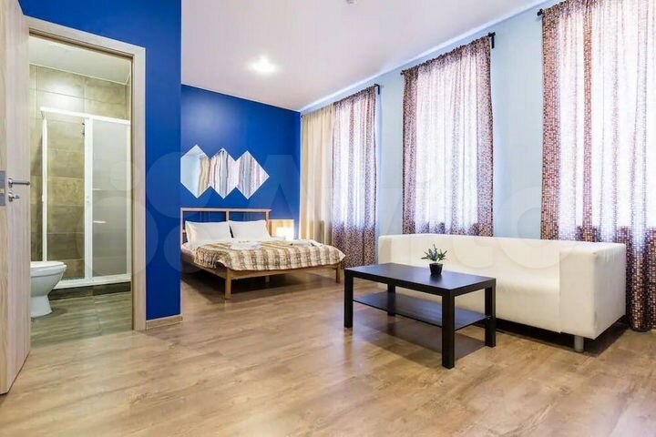 Комната 20 м², 1/6 эт.