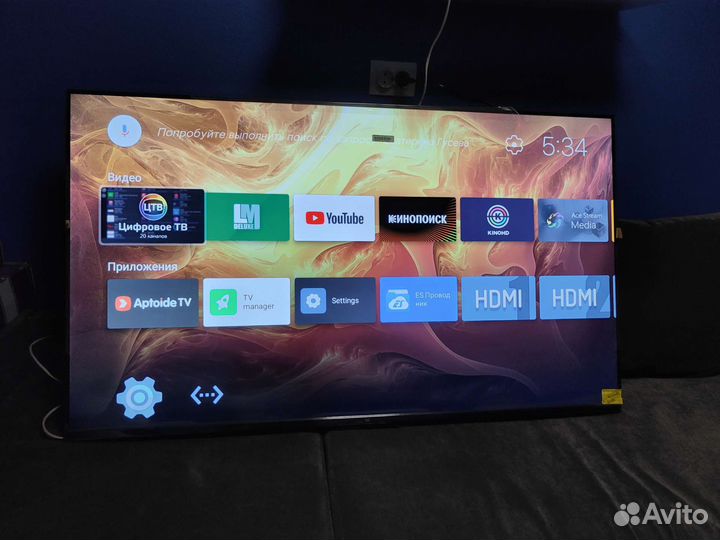 Русификация телевизора Xiaomi