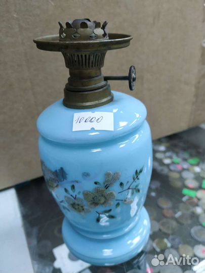 Керосиновая лампа, антиквариат