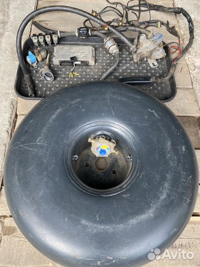 Газовое оборудование 4 поколения бу