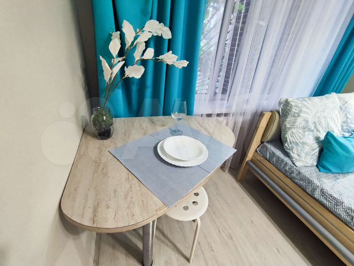 Квартира-студия, 18 м², 1/5 эт.