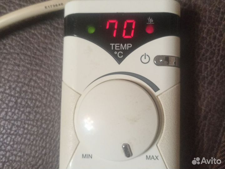 Турманиевый мат NM2500