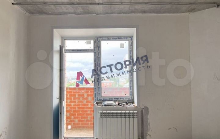 1-к. квартира, 50 м², 7/9 эт.