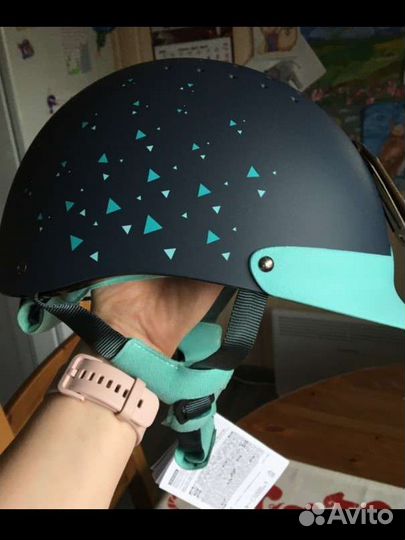 Шлем для верховой езды