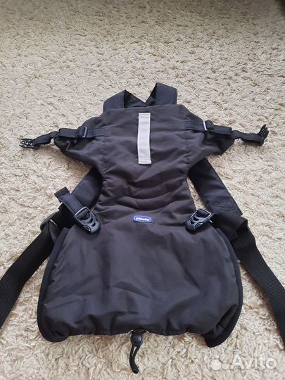 Рюкзак-переноска chicco