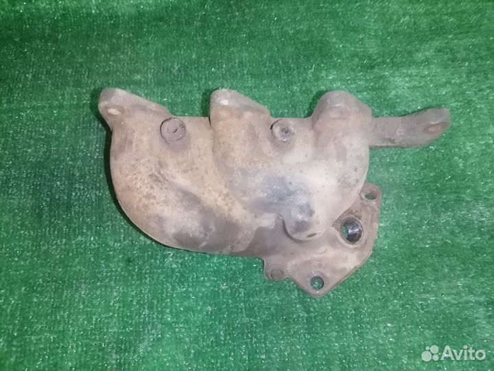 Выпускной коллектор daewoo matiz