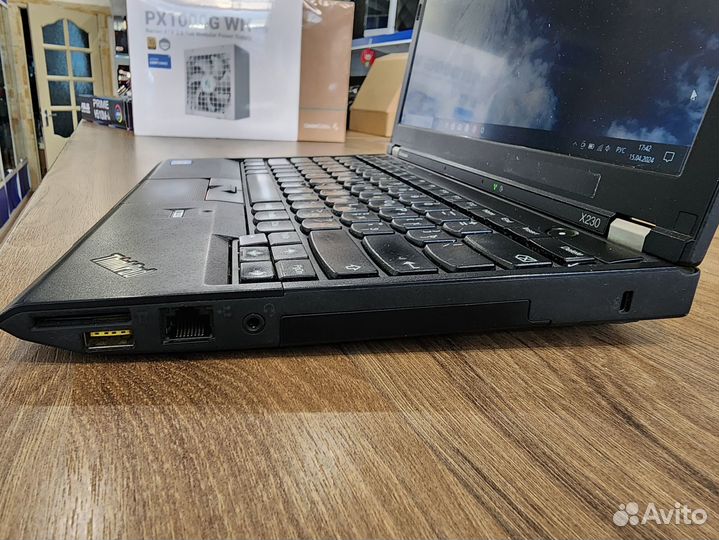 Lenovo Thinkpad i5 3320/10Gb/SSD400Gb/12,5