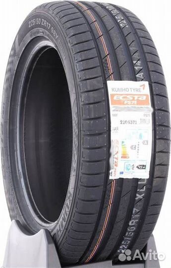 Kumho Ecsta PS71 225/55 R19 103