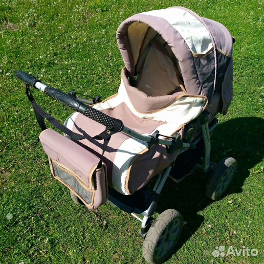 Коляска трансформер бу