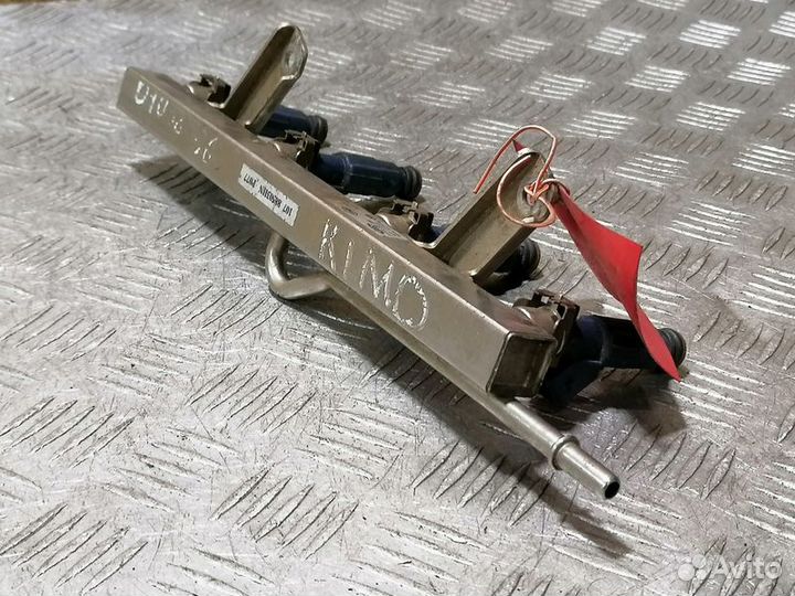 Рейка топливная рампа Chery Kimo 2007-2013