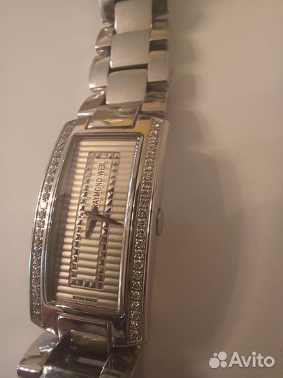 Часы raymond weil женские