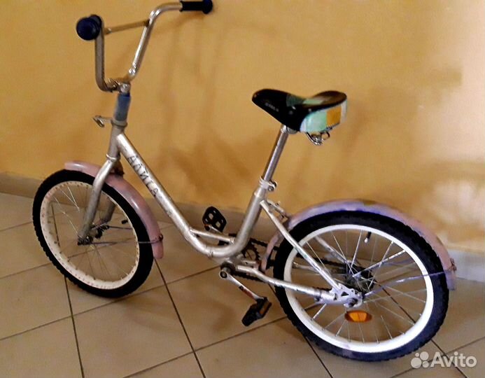 Велосипед подростковый