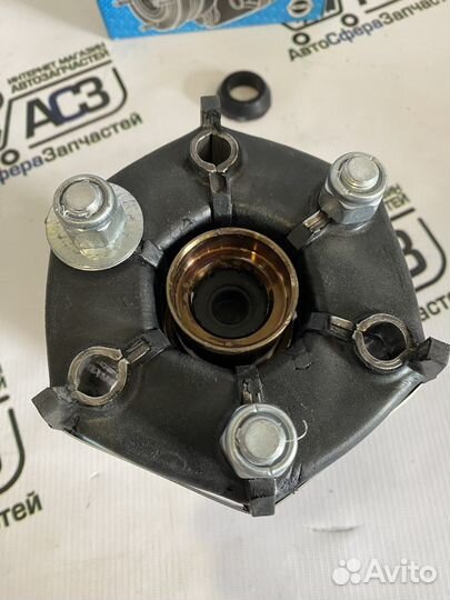 Промвал усиленный на Ниву 21213 с Муфтой 2123