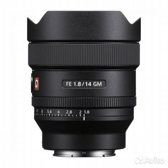 Sony FE 14mm f/1.8 GM (SEL14F18GM)