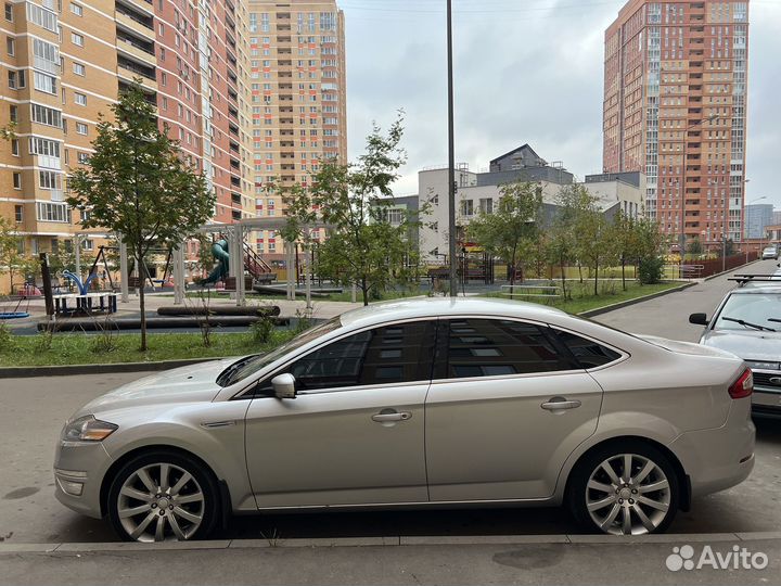 Ford Mondeo 2.0 AT, 2011, 322 000 км