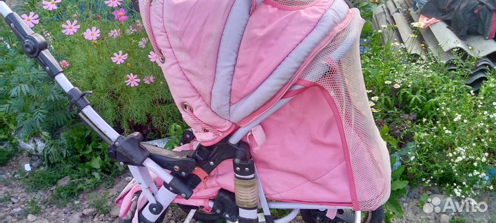 Коляска 3 в 1, цена 2000т