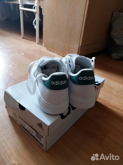 Кроссовки adidas grand court base 2.0