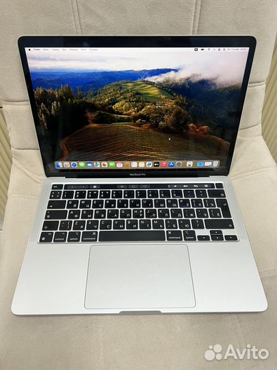 Apple Macbook Pro 13 2020 m1 8gb 512gb