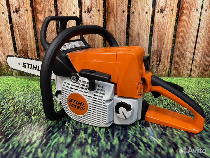 Бензопила Stihl MS 210