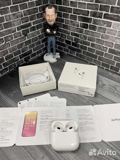 Airpods 3 Premium (ver 2023)