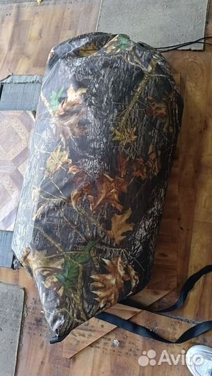 Лодка пвх 2х местная