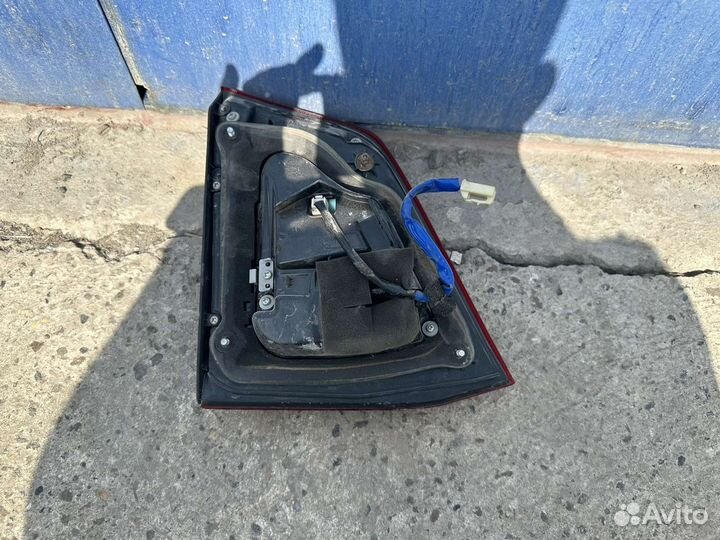 Фонари задние Toyota Land Cruiser 200 дорест