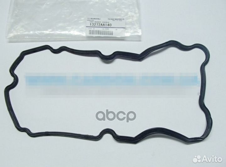 Пpокладка крышки клапанов 13272AA140 subaru