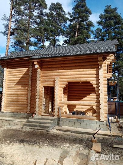 Изготовим сруб