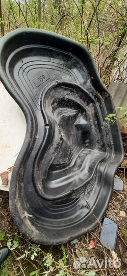 Чаша для пруда