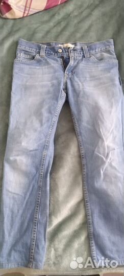 Мужские джинсы levis 501