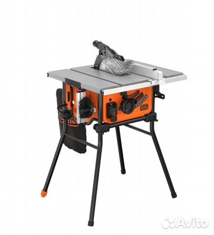 Распиловочный станок Black&Decker BES720-QS, 1800 купить в ...