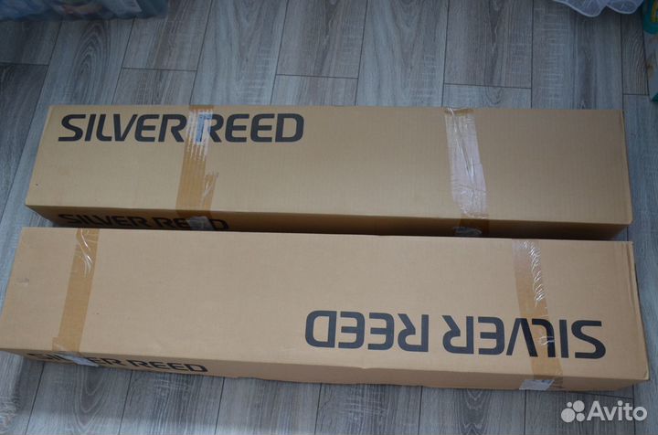 Вязальная машина silver reed 280