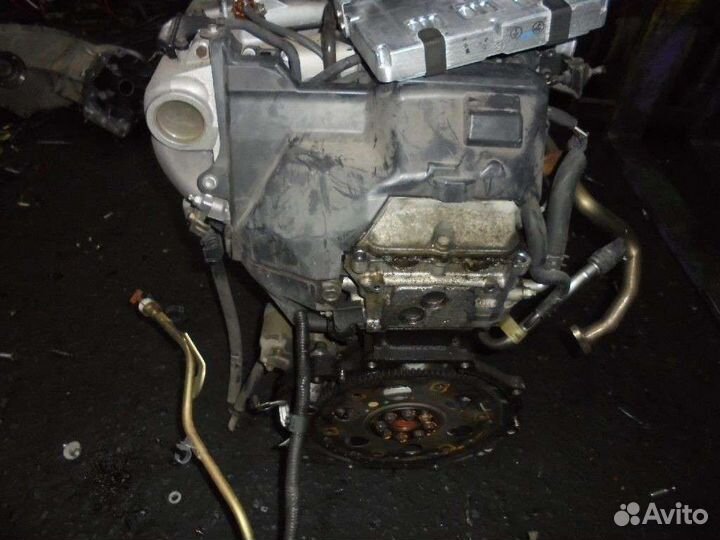 Двигатель Toyota Crown Majesta JZS177 2JZ-FSE