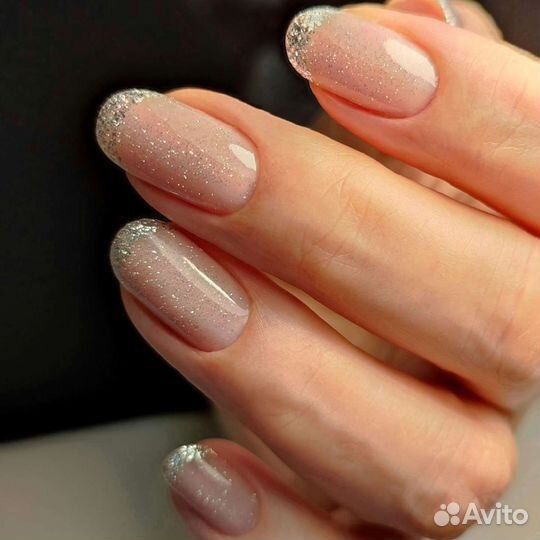 Аппаратный маникюр