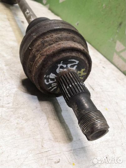 Полуось привод Мерседес Бенз 211 Е класс