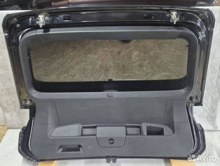 Крышка багажника Volkswagen Tiguan 2