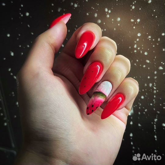Женский и мужской маникюр
