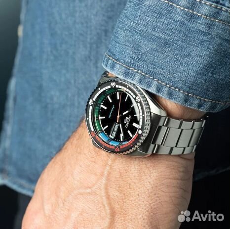 Мужские часы Seiko srpk13K1