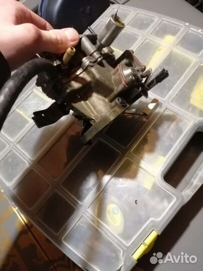 Карбюратор solex 2109