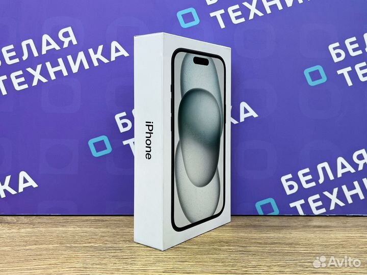 iPhone 15 Plus, 256 ГБ