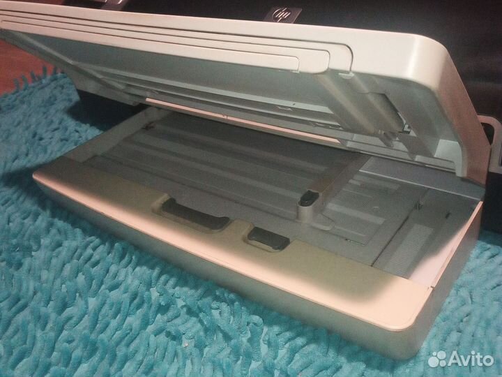 Принтер HP Deskjet 9803 А3 формат цветной