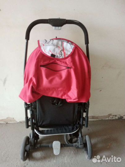 Коляска детская прогулочная, компактная новая