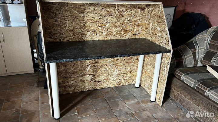 Ресепшн, стойка новая