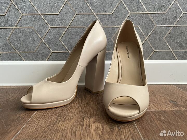 Туфли Paolo conte р-38