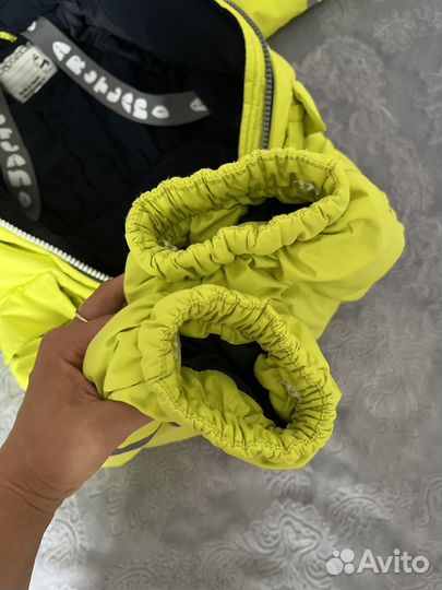 Зимний комбинезон 86 arctland